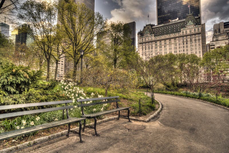 Central Park, New York City imagem de stock royalty free Central Park, New York City imagem de stock royalty free