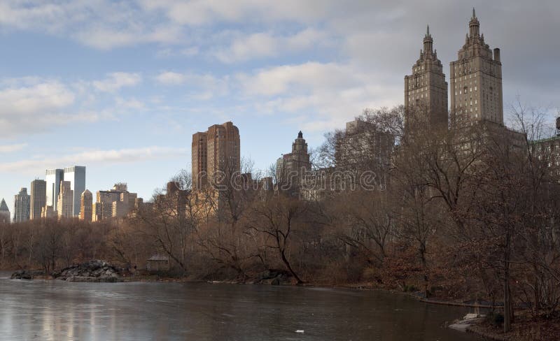 Central Park - New York City