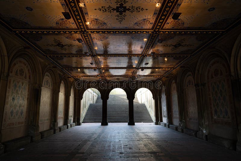 Photo entry: Photo of Bethesda Terrace