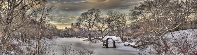 Central Park, New York City