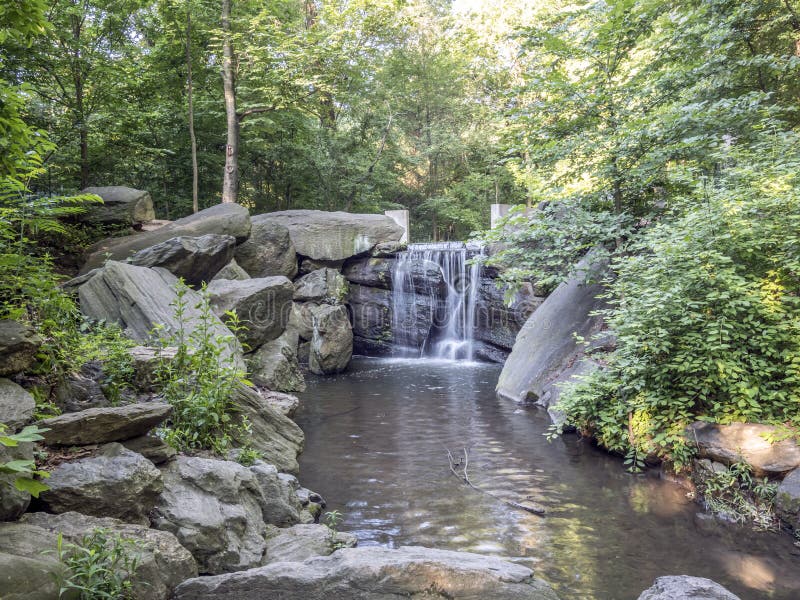 Central Park, New York City