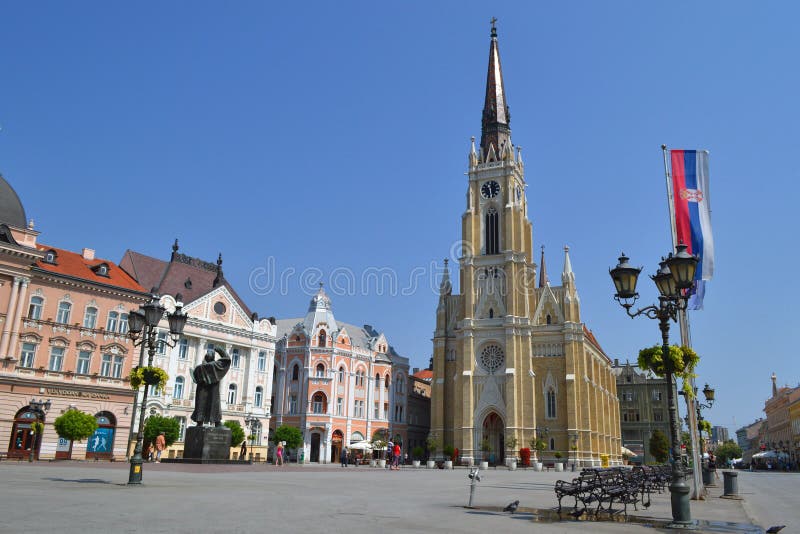 1.218 fotos de stock e banco de imagens de Vojvodina Novi Sad - Getty Images