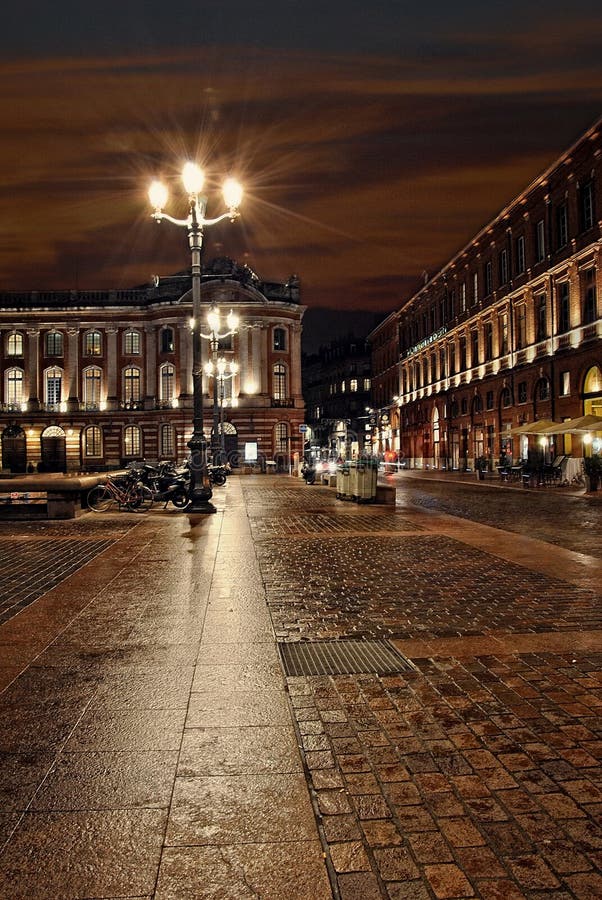 174 Toulouse Street Night Stock Photos Free & RoyaltyFree Stock