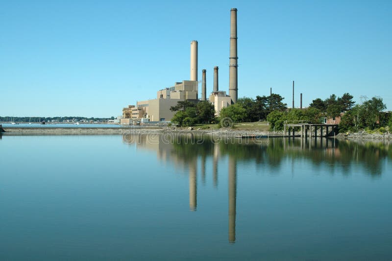 Centrale elettrica del porto di Salem