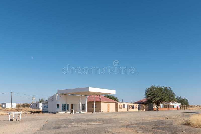 Centro de compra em Asab fotos de stock