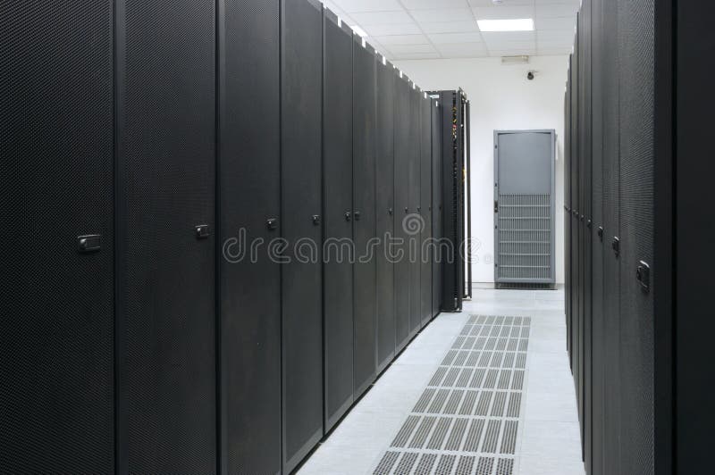 Centro de dados fotos de stock royalty free Centro de dados fotos de stock royalty free
