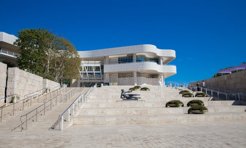 Centro de Getty fotografía de archivo Centro de Getty fotografía de archivo
