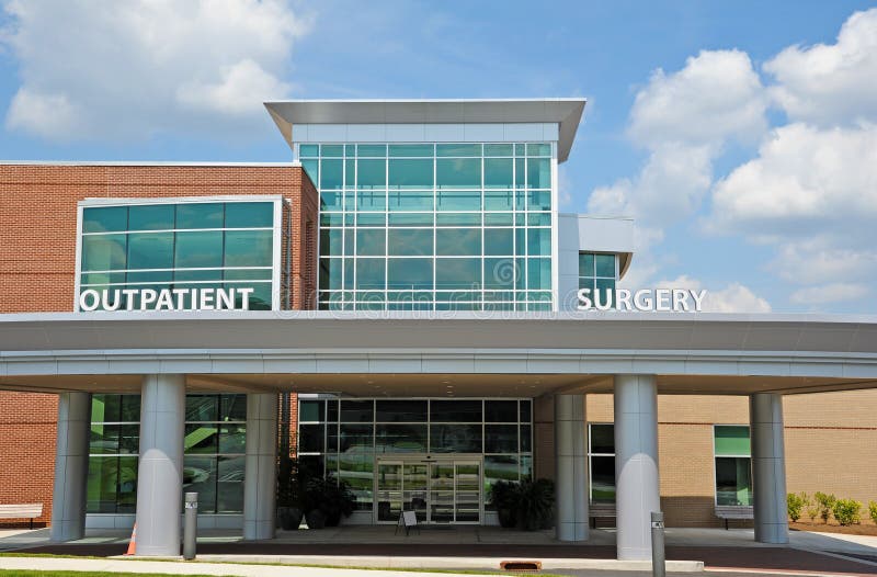 Centro della chirurgia ambulatoriale