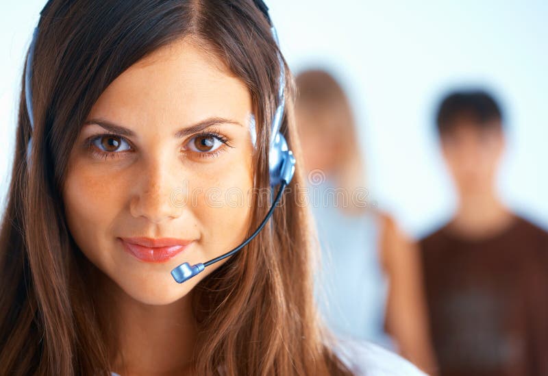 centrum telefoniczne operator zdjęcie royalty free centrum telefoniczne operator zdjęcie royalty free
