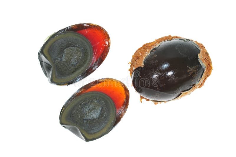 Century Eggs