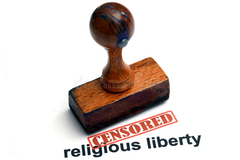 Cenzurowana wolność religijna