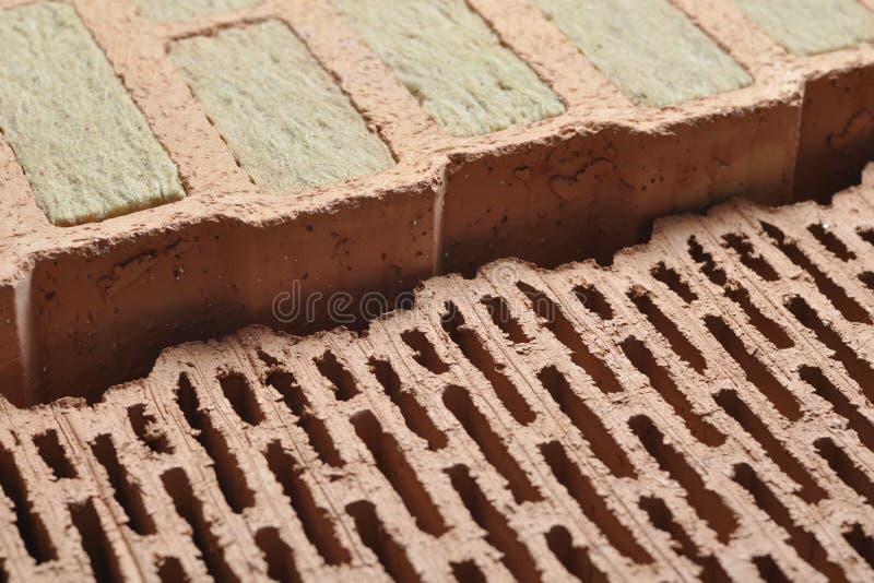 Ceramic construction bricks