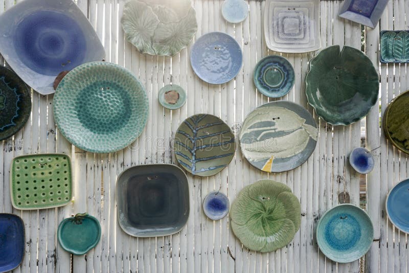 Ceramic plate editorial photography. Image of dish, ceramic 217671002