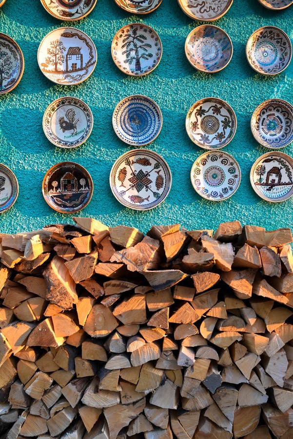 Romanian Arts and Crafts stock image. Image of abstract 18772953