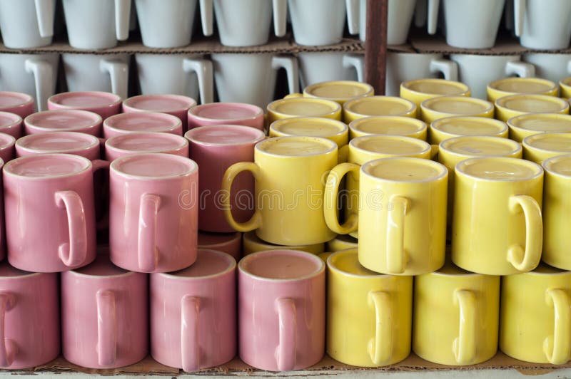 Ceramic shop stock photo. Image of shopping, porcelain 138171078