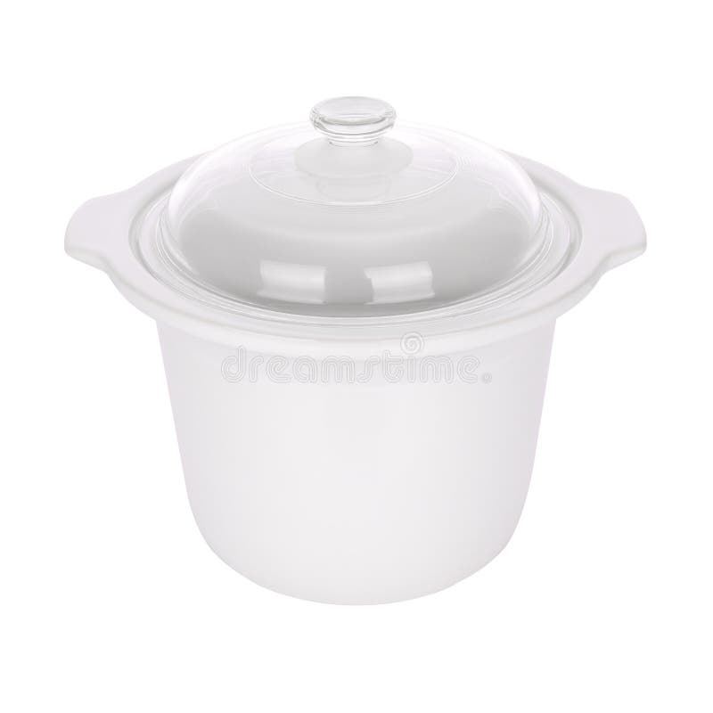 Ceramic Steam Pot Glass Cover Stock Photos Free & RoyaltyFree Stock