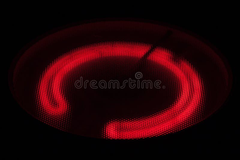 Ceramic Stove Top stock photo. Image of cook, light, appliance 45923982