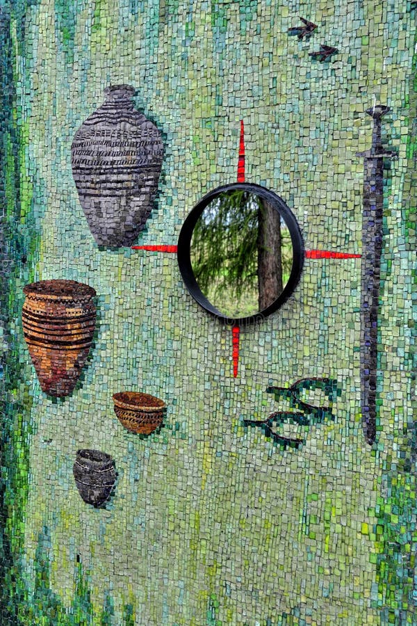 Ceramic tile mosaic stock photo. Image of home, decor 44866582