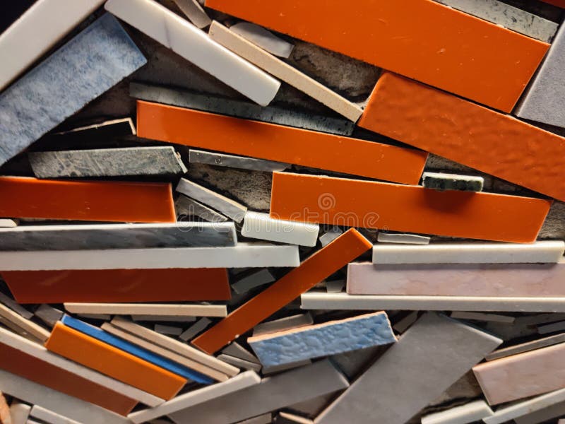 Ceramic tile wall detail stock photo. Image of exterior 230373234