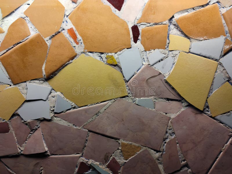 Ceramic tile wall detail stock image. Image of ceramic 230373589