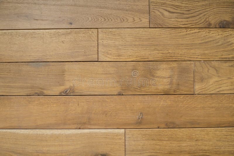 Ceramic Tile With A Wood Texture On A Kitchen Or Living Room Stock