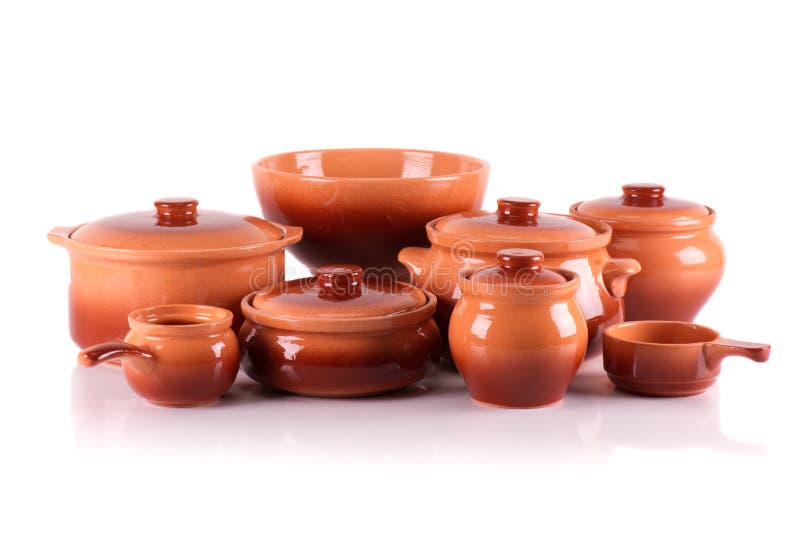 Ceramic ware. editorial photography. Image of vase, object 18372052