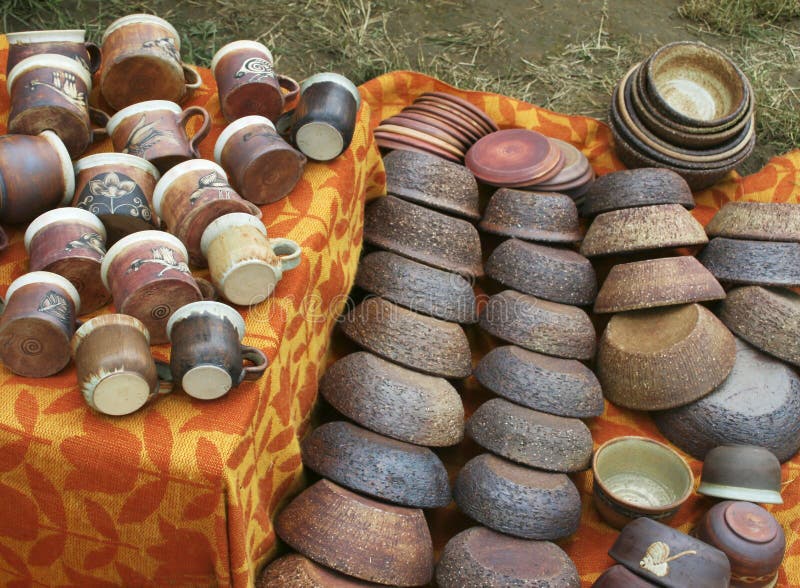 Ceramics pottery 2