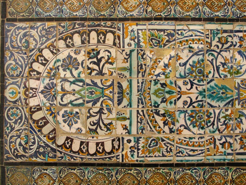 Ceramika arabskiego