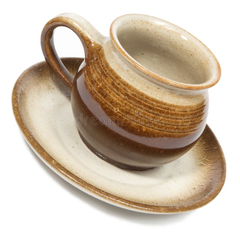 Ceramiki filiżanka