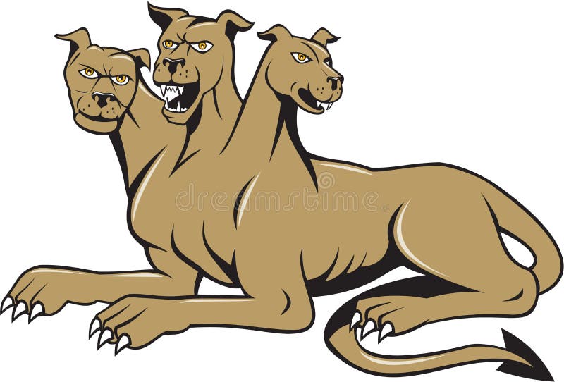 cerberus-multi-headed-dog-hellhound-sitting-cartoon-illustration-greek-roman-mythology-usually-three-serpent-66376874.jpg