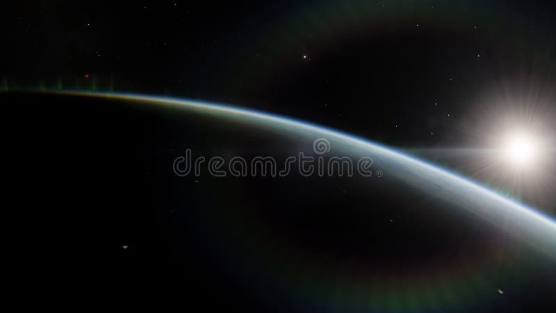 Cerca, planeta azul de la órbita terrestre baja Elementos de esta imagen equipados por la NASA imagen de archivo Cerca, planeta azul de la órbita terrestre baja Elementos de esta imagen equipados por la NASA imagen de archivo