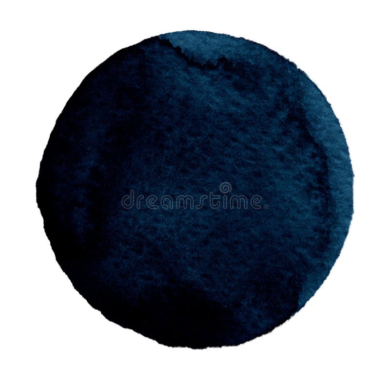 Cercle de pivoine de marine d'aquarelle sur le fond blanc illustration stock Cercle de pivoine de marine d'aquarelle sur le fond blanc illustration stock