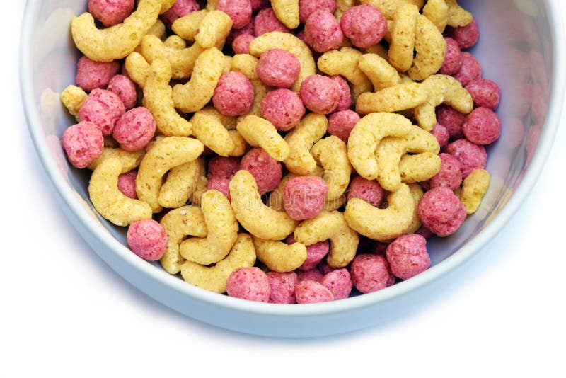 Cereal foto de stock royalty free Cereal foto de stock royalty free