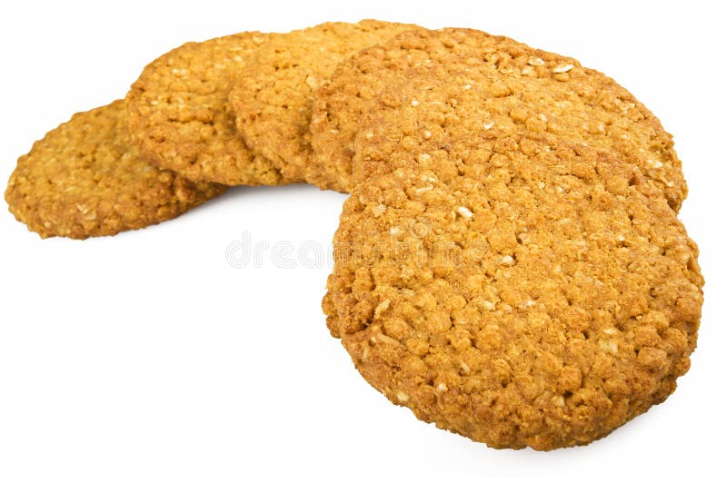Cereal biscuits stock image. Image of breakfast, dessert 21806471