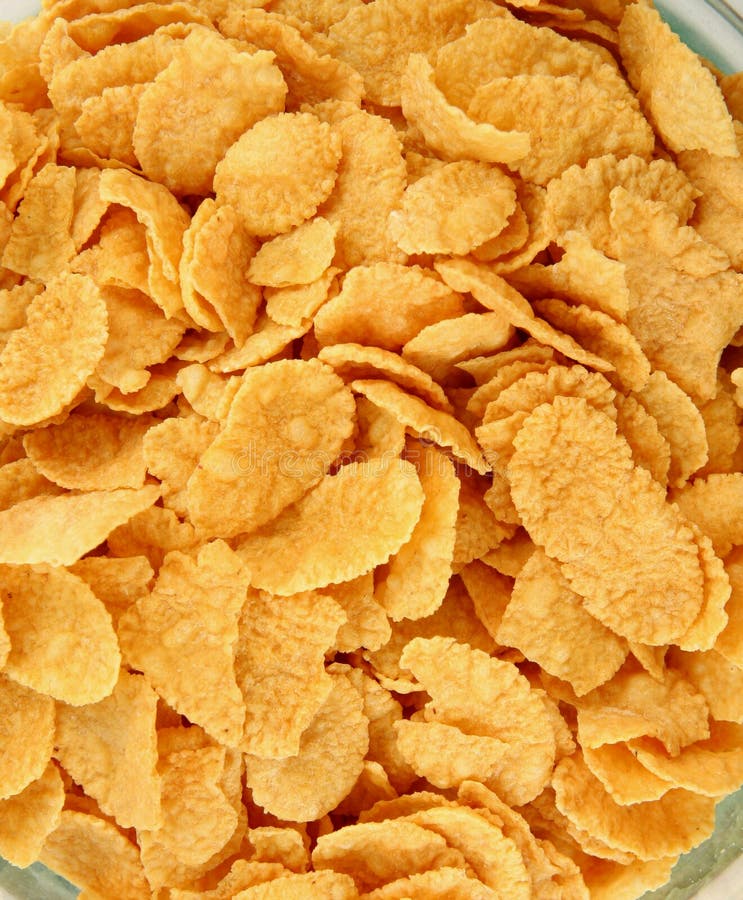 Cereal corn flakes