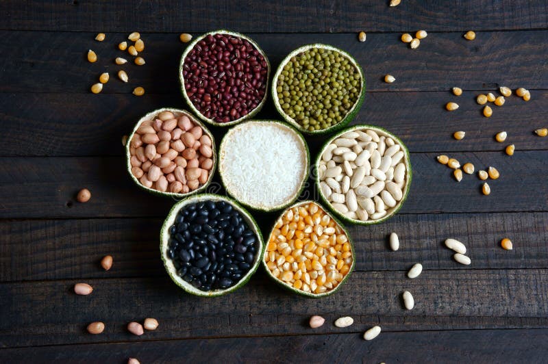 Cereali, alimento sano, fibra, proteina, grano, antiossidante