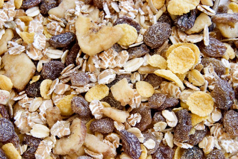 Cereals spoon 5 stock photo. Image of macro, grain, close - 7437736