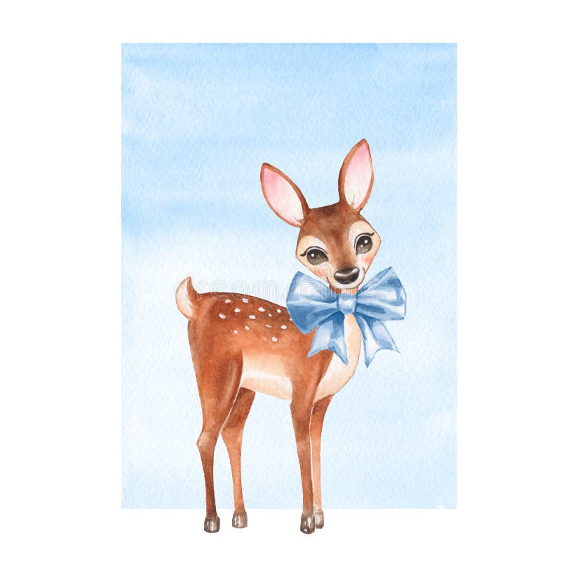 Cerfs Communs De Bebe Faon Mignon Tire Par La Main Avec Un Arc Illustration Stock Illustration Du Mammiferes Illustration Cerfs Communs De Bebe Faon Mignon Tire Par La Main Avec Un Arc Illustration Stock Illustration Du Mammiferes Illustration