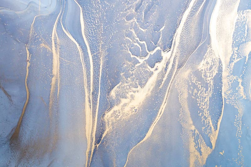 Cerneala pentru alcool și fond colorat. textură de artă fluidă. ilustrare marmură. tapet abstract royalty free stock image