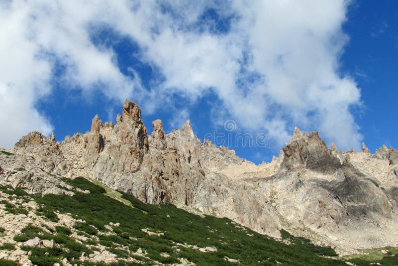 Pohorie Cerro Catedral v Bariloche