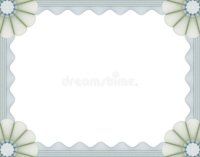 Certificado libre illustration