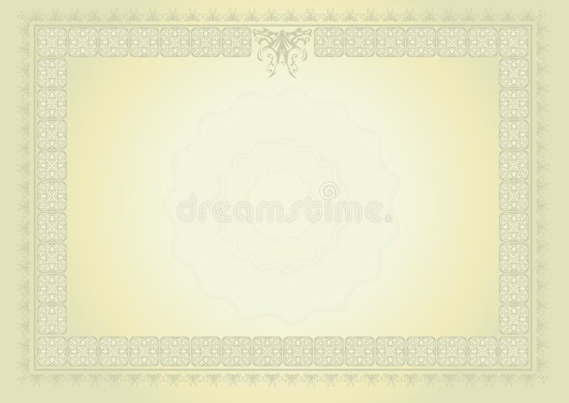 Diploma libre illustration