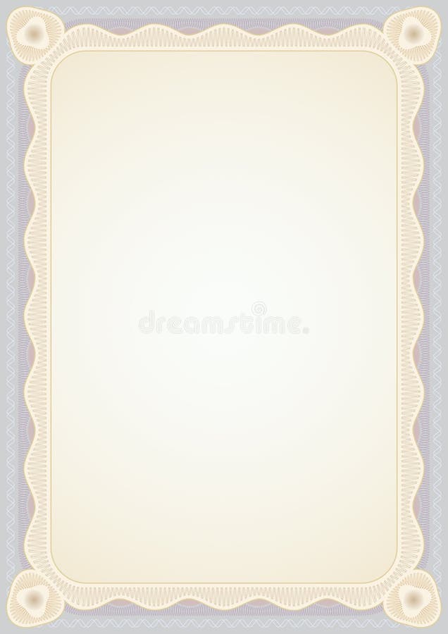 Certificate background 03