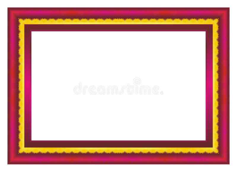 Blank Diploma Red Stock Illustrations 3329 Blank Diploma Red Stock