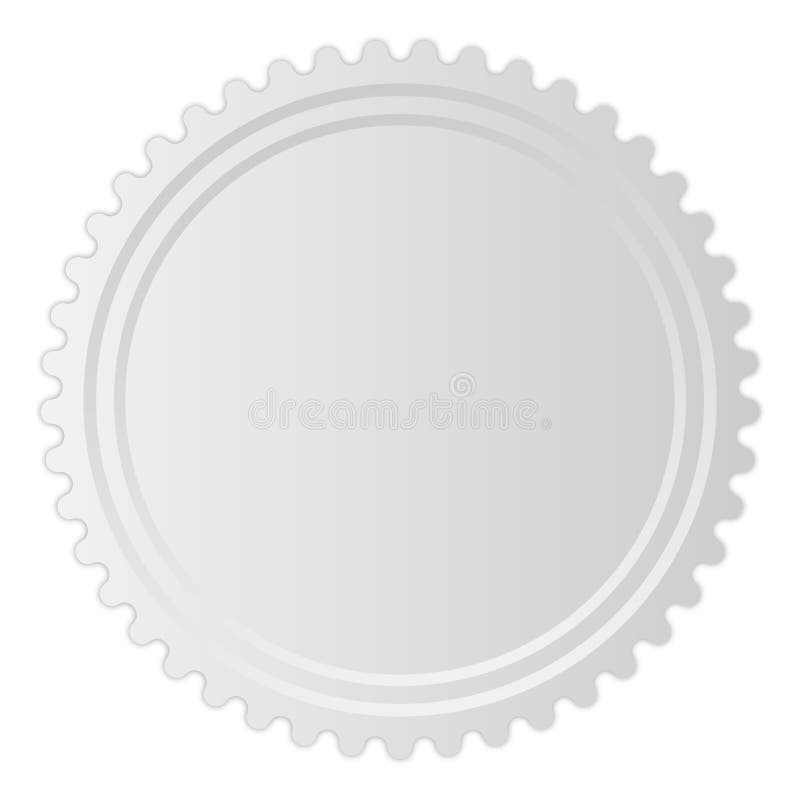 Certificate Seal Clip Art