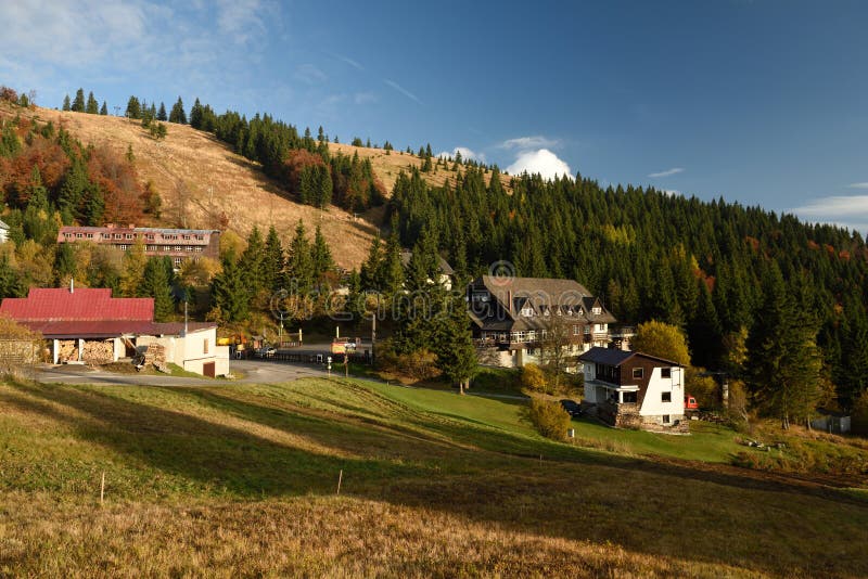 Čertovica, Nízké Tatry, Slovensko