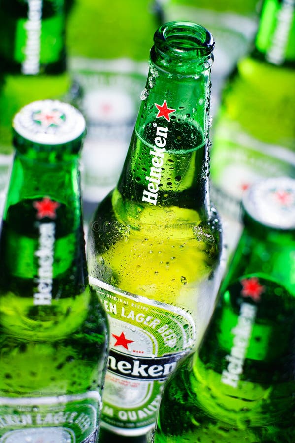 Cerveja de Heineken