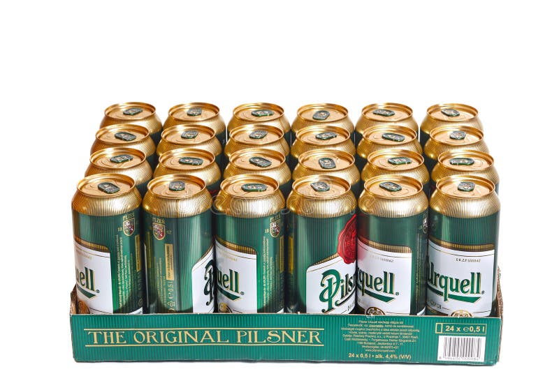 Cerveza de Pilsner Urquell imagen de archivo libre de regalías Cerveza de Pilsner Urquell imagen de archivo libre de regalías