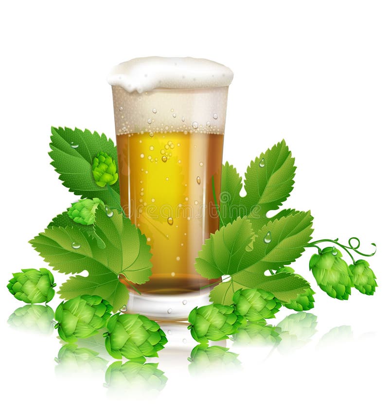 Cerveza y saltos libre illustration Cerveza y saltos libre illustration