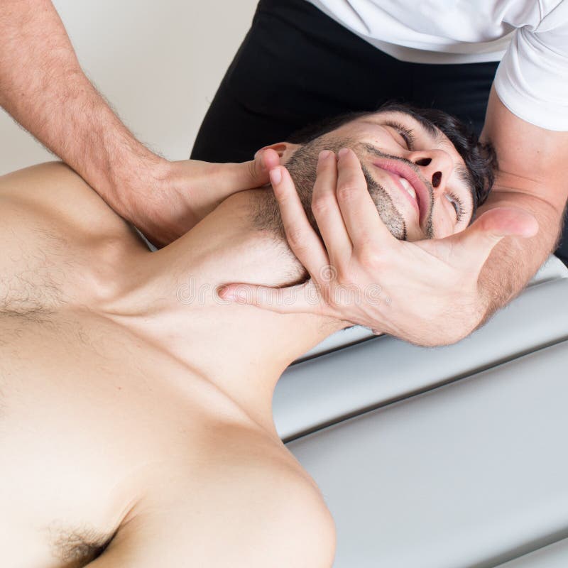 Cervical manipulation